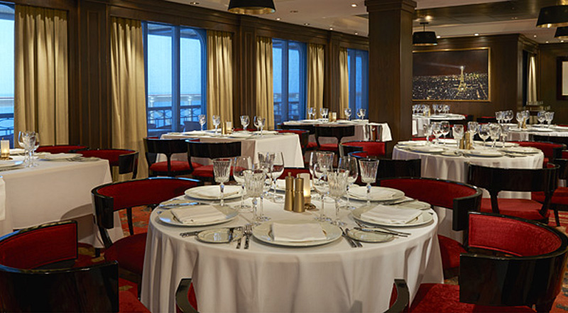 Norwegian Cruise Lines Norwegian Joy Interior Le Bistro.jpg